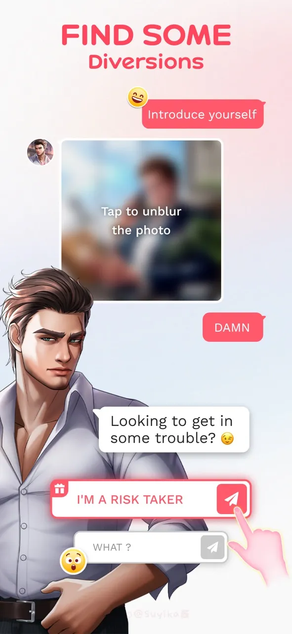 My Escape: My Secret Crush | 游戏 | XWorld