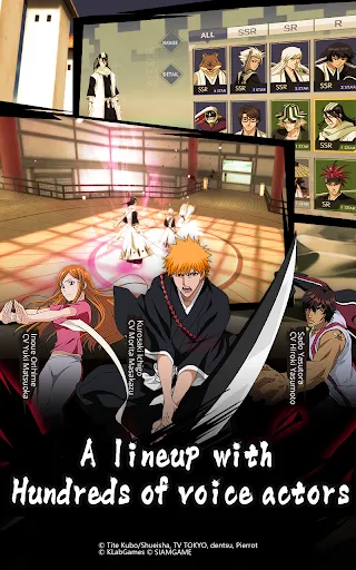 BLEACH Mobile 3D | Games | XWorld