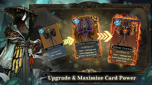 Abyssal Soul - Card Roguelike | Permainan | XWorld Abyssal Soul - Card Roguelike | Permainan | XWorld