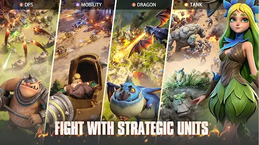 Infinity Dragons | Games | XWorld