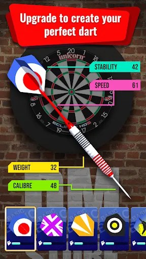 Darts Match Live! | 游戏 | XWorld