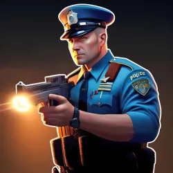 XWorld | Rescue Cop: Shooting Game