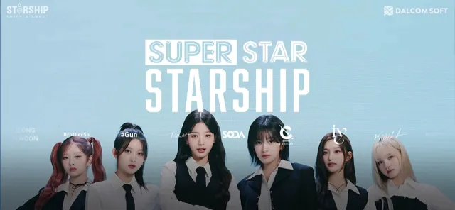 SUPERSTAR STARSHIP | Permainan | XWorld