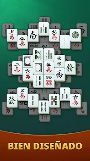Mahjong Solitaire | juego | XWorld