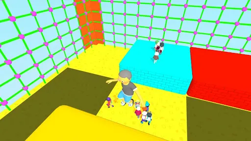 Обби: Мини-игры против 1000 | Игры | XWorld Обби: Мини-игры против 1000 | Игры | XWorld