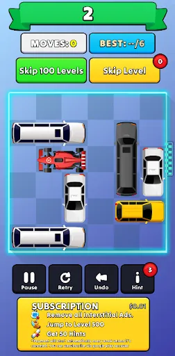 Super Car Escape | Jogos | XWorld