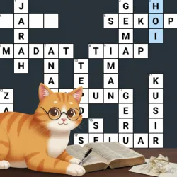XWorld | TTS Bisa: Teka-Teki Silang