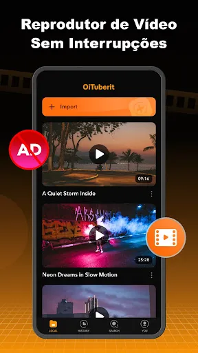 OiTuberit: Reprodutor HD | Jogos | XWorld OiTuberit: Reprodutor HD | Jogos | XWorld