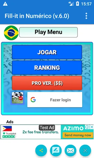 Numerix Cruzadix | Jogos | XWorld Numerix Cruzadix | Jogos | XWorld