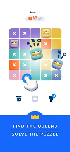 Queens Master: Sudoku Puzzle | Jogos | XWorld