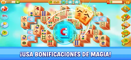 Mahjong Trails | juego | XWorld