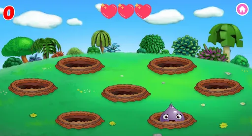 Mole Mash Mania | Permainan | XWorld