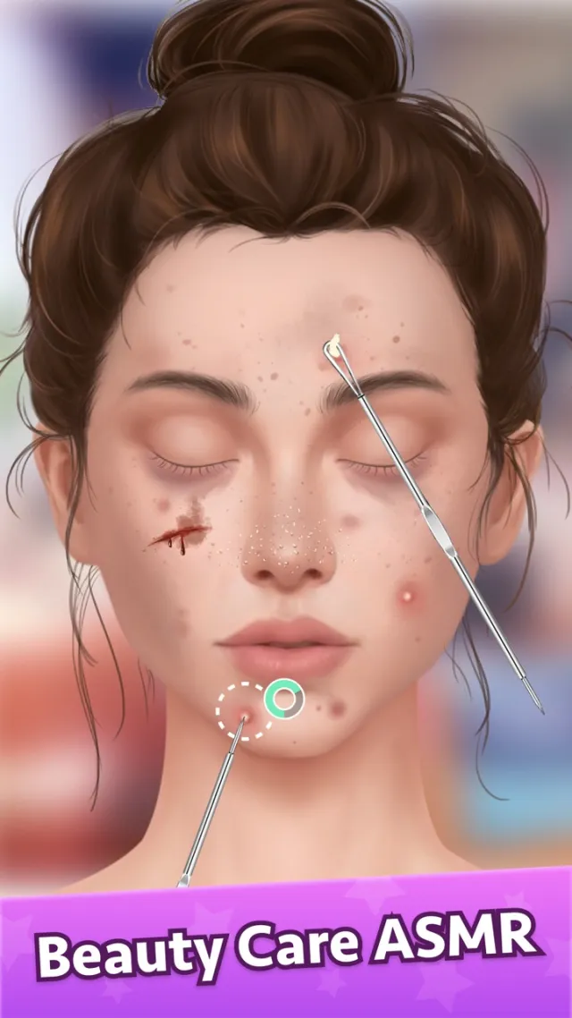 Makeover Artist-Makeup Games | 游戏 | XWorld