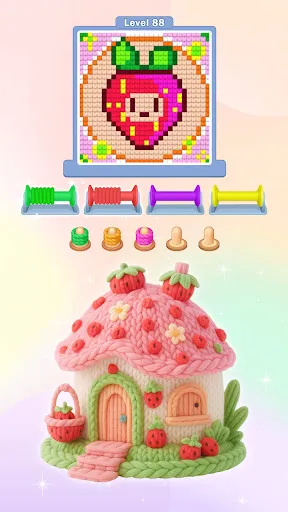 Knit Master 3D: Sort Games | Permainan | XWorld