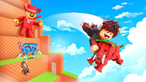 Brainzot Jump To Steal | Игры | XWorld