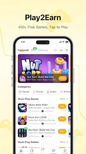 Bee Network | Permainan | XWorld