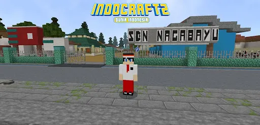 INDOCRAFT 2 : Dunia Indonesia | Permainan | XWorld