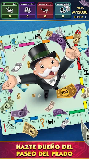 Juegos: MONOPOLY Solitaire | juego | XWorld