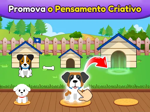 Bebi - Jogos para Crianças | Jogos | XWorld