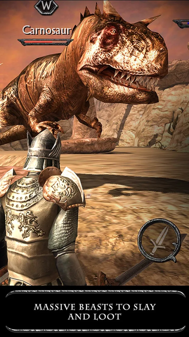 Ravensword: Shadowlands | Jogos | XWorld