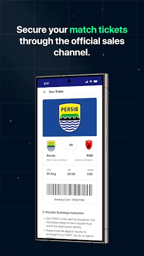 Persib | Permainan | XWorld