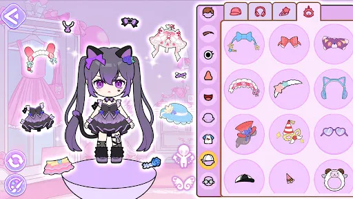 Vlinder Gacha: Dress up games | Jogos | XWorld
