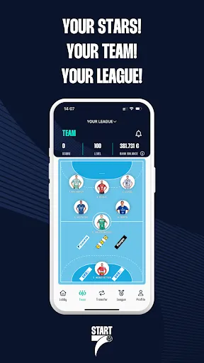 START7 - The handball manager | Games | XWorld START7 - The handball manager | Games | XWorld