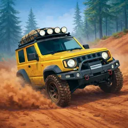 XWorld | Drive 2 Climb: Offroad 4x4