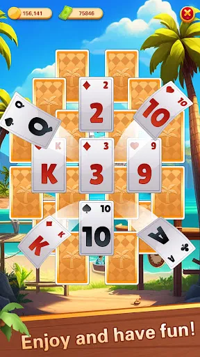 Solitaire Go: TriPeaks | Games | XWorld