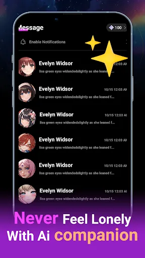 Melia-Soulmate AI Friend | 游戏 | XWorld