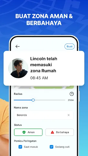 Pelacak GPS - Lokasi Langsung | Permainan | XWorld