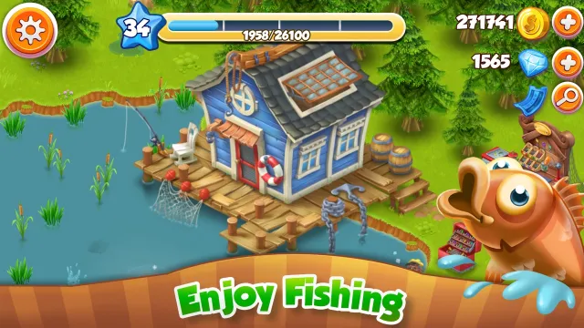 Let's Farm | Games | XWorld