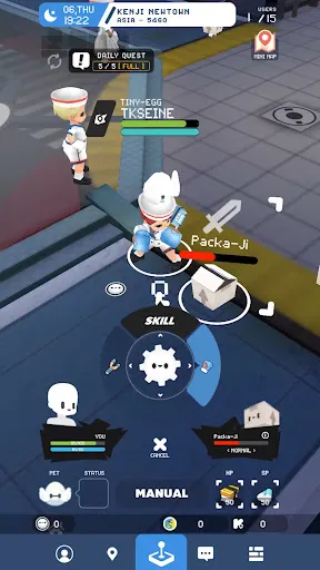 KENJILAND | เกม | XWorld