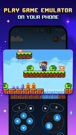 Retro GBA Emulator: 90s Game | Games | XWorld Retro GBA Emulator: 90s Game | Games | XWorld