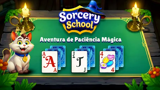 Sorcery School | Jogos | XWorld