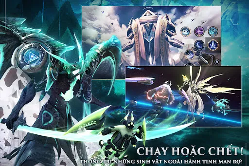 Chronicle of Infinity VN | Games | XWorld