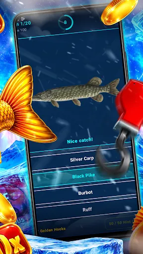 Frost Fishing | Permainan | XWorld Frost Fishing | Permainan | XWorld