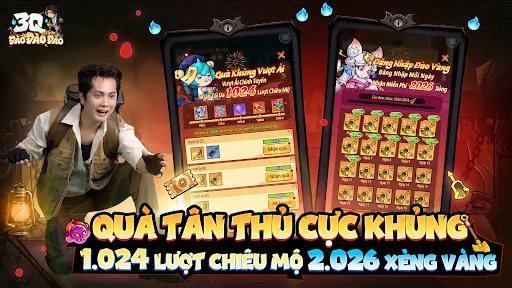 3Q Đào Đào Đào | Games | XWorld 3Q Đào Đào Đào | Games | XWorld