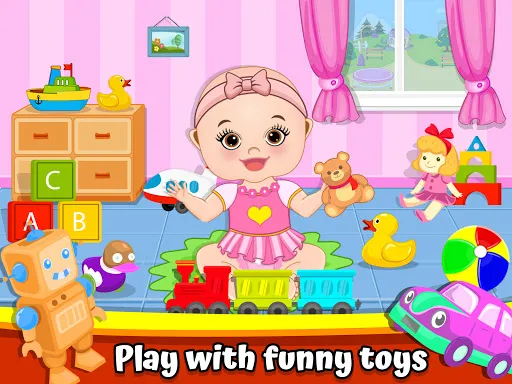 Little Princess Daycare | เกม | XWorld