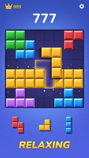 Block Puzzle Challenge | Games | XWorld