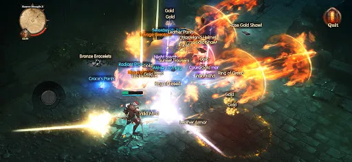 Dungeon of Exile | 游戏 | XWorld