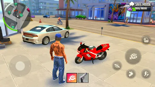 Gangs Fighter: Vice Island | juego | XWorld