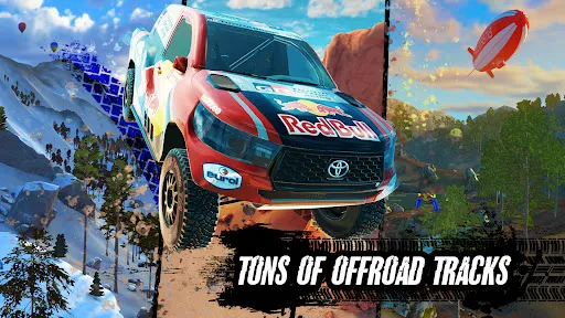 Offroad Unchained | Games | XWorld