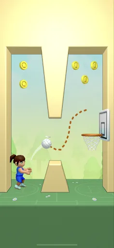 Doodle Dunk | Games | XWorld