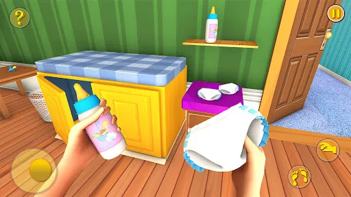 permainan ibu: simulator ibu | Permainan | XWorld