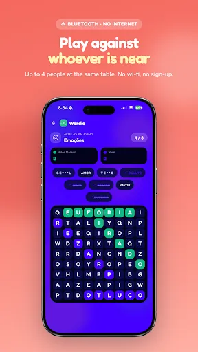 Wordie: Word Seek Puzzle | Games | XWorld