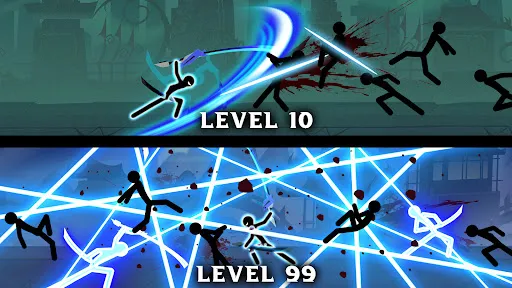 Stickman Survivor: Idle RPG | Games | XWorld
