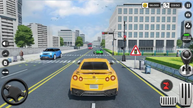 Car Driving Автомобильные игры | Игры | XWorld