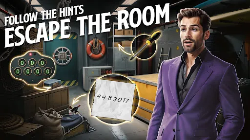 Rooms & Exits Escape Room Game | Games | XWorld Rooms & Exits Escape Room Game | Games | XWorld