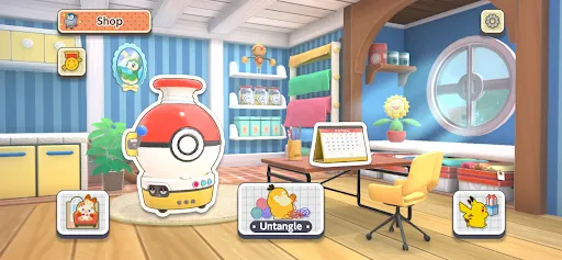Pokémon Friends | 游戏 | XWorld